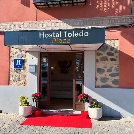 Toledo Plaza Hotel Kültér fotó