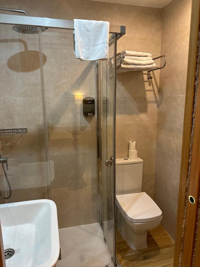 Toledo Plaza Hotel Kültér fotó