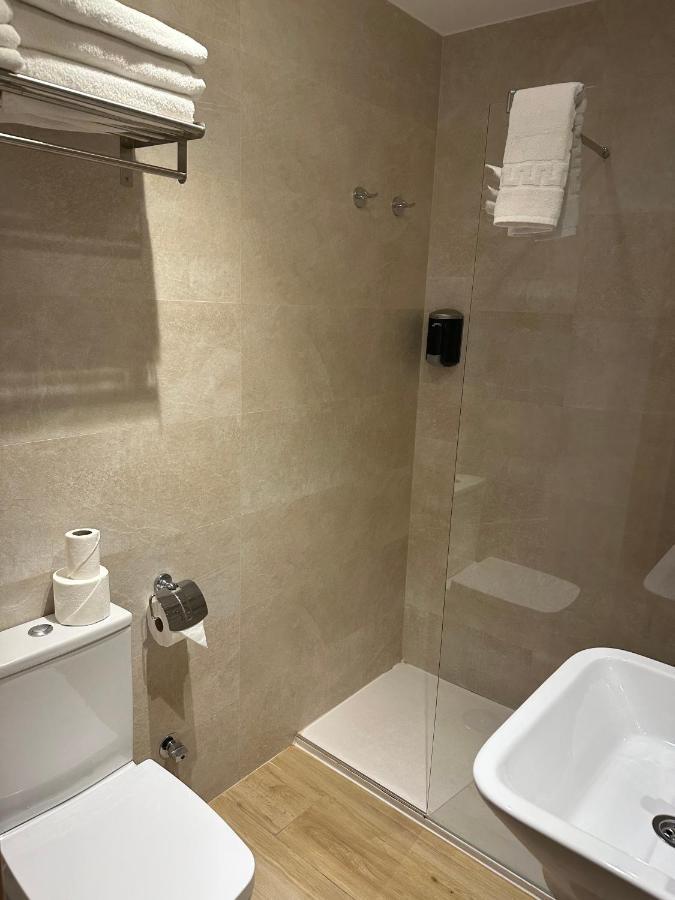 Toledo Plaza Hotel Kültér fotó