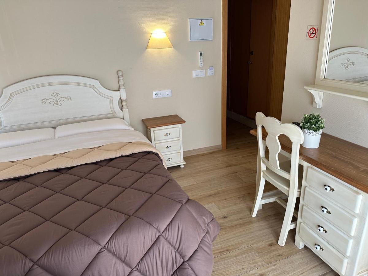 Toledo Plaza Hotel Kültér fotó