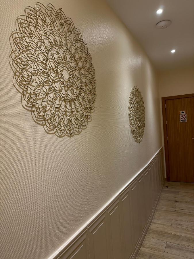 Toledo Plaza Hotel Kültér fotó