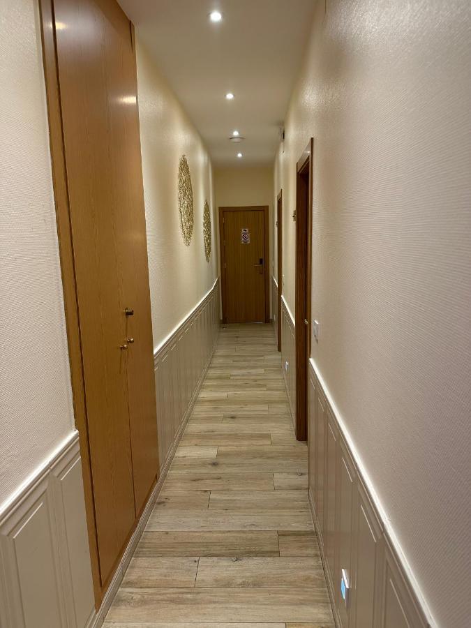 Toledo Plaza Hotel Kültér fotó