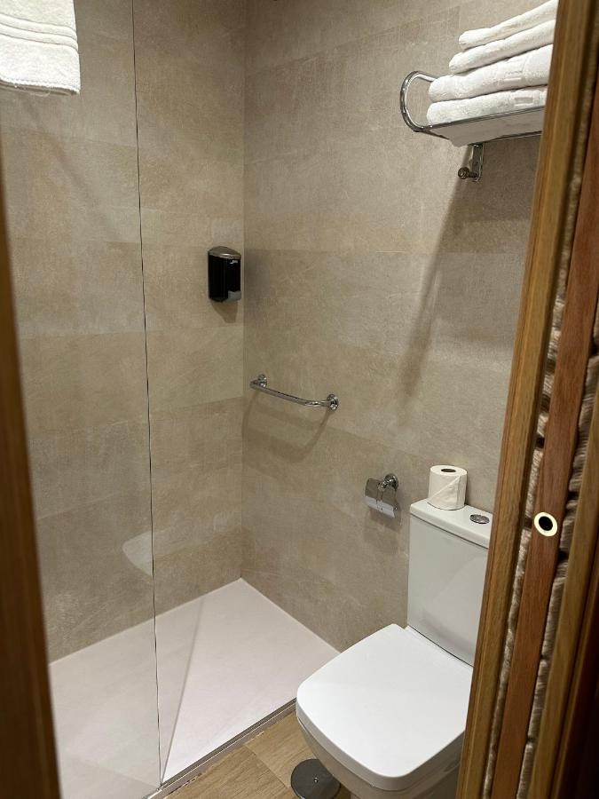 Toledo Plaza Hotel Kültér fotó