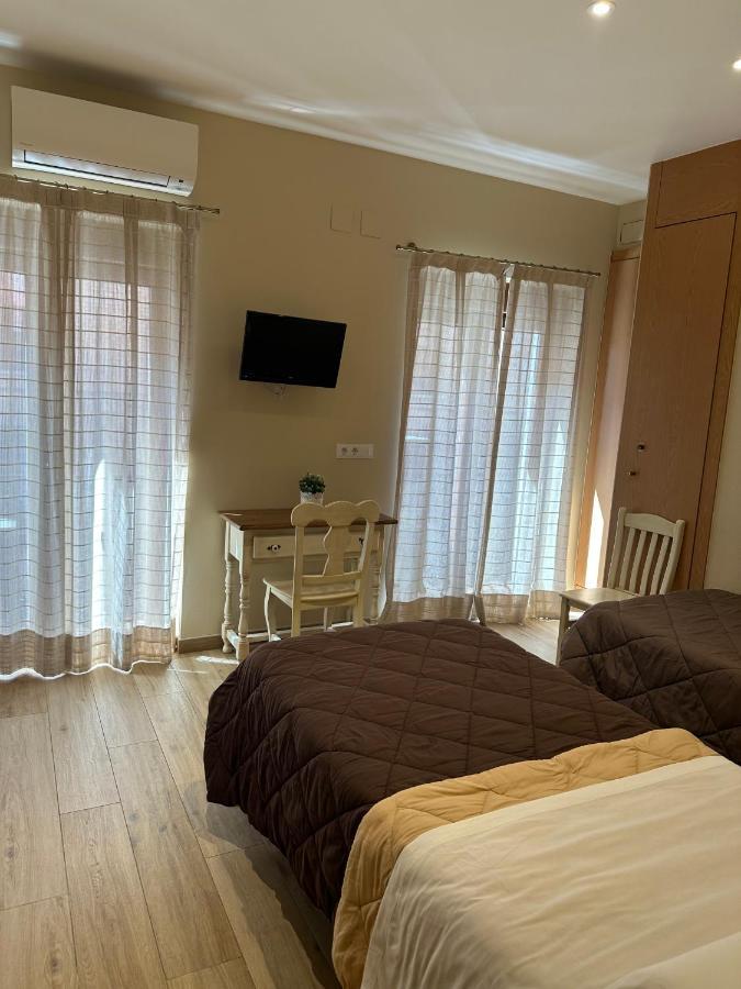 Toledo Plaza Hotel Kültér fotó