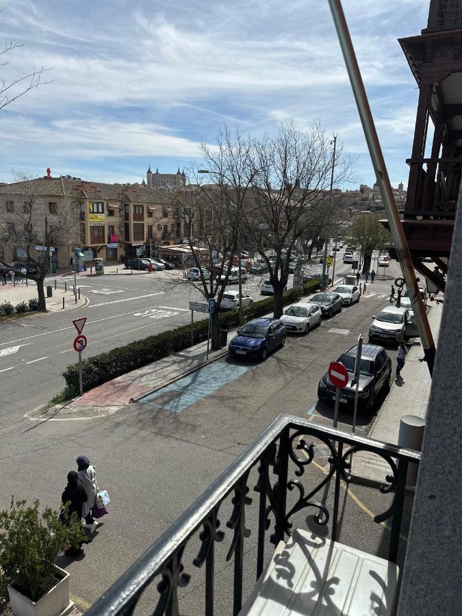 Toledo Plaza Hotel Kültér fotó