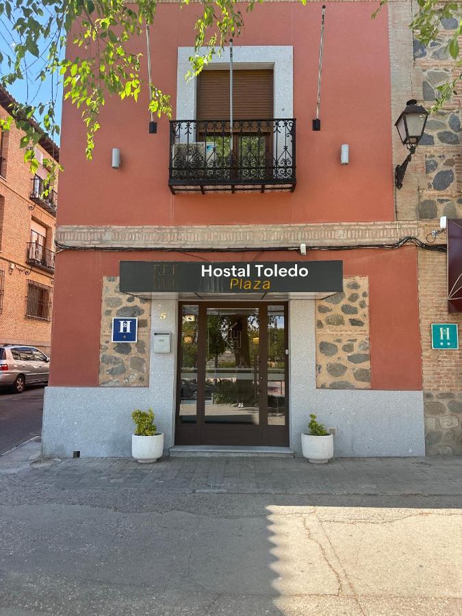 Toledo Plaza Hotel Kültér fotó