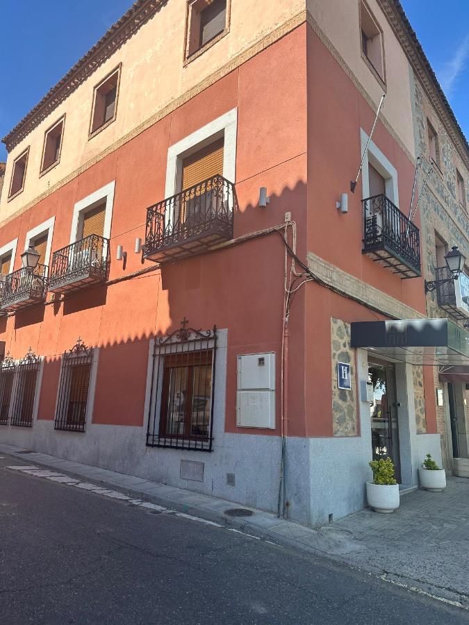 Toledo Plaza Hotel Kültér fotó