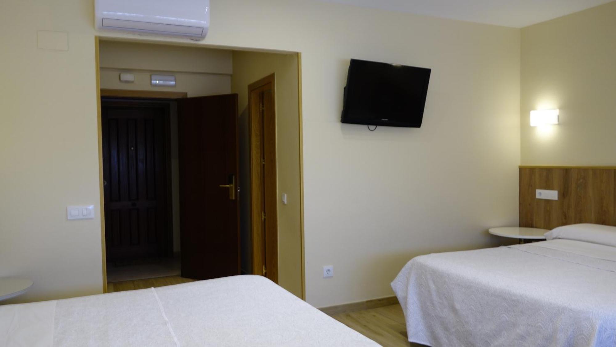 Toledo Plaza Hotel Kültér fotó