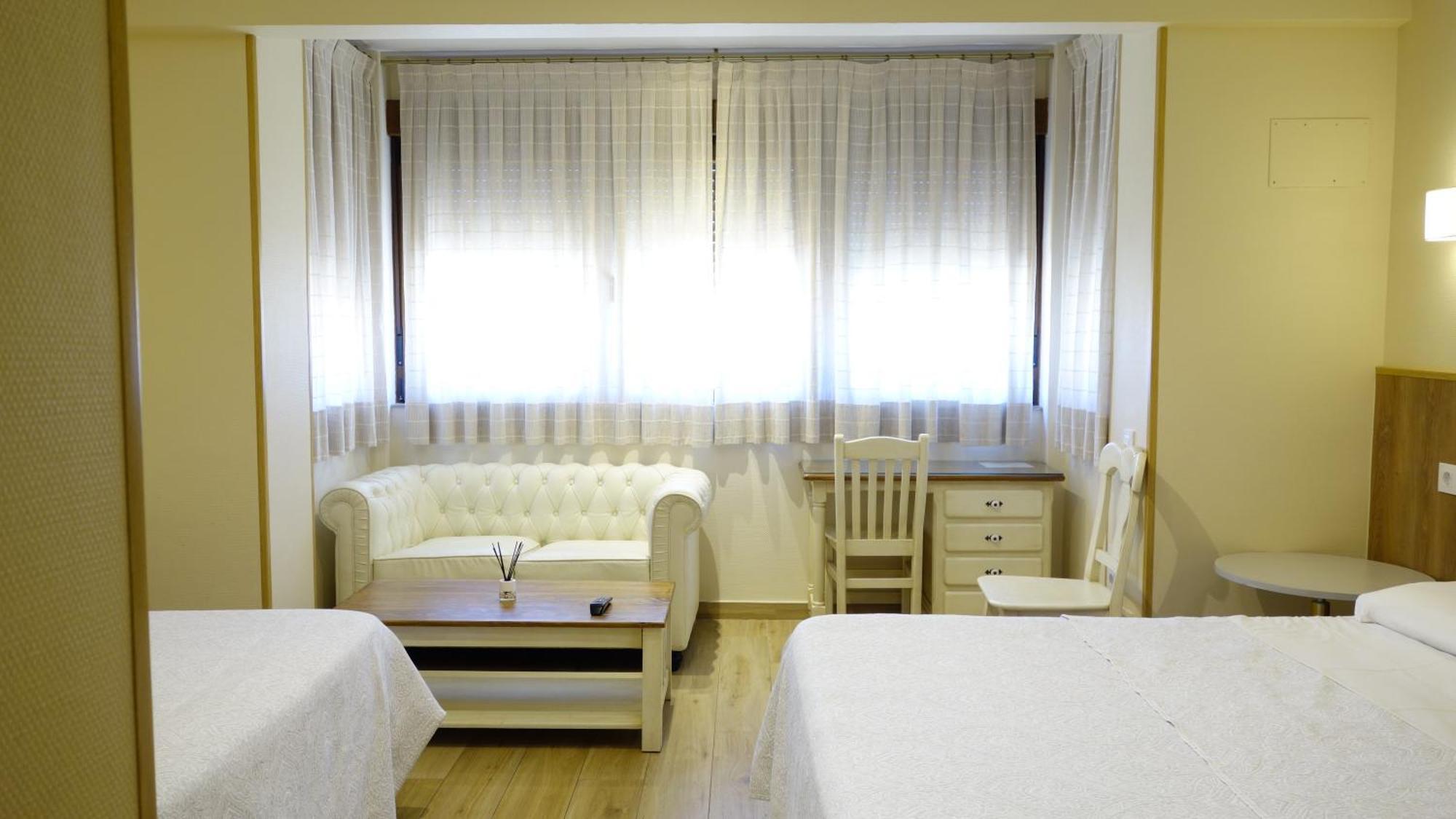 Toledo Plaza Hotel Kültér fotó